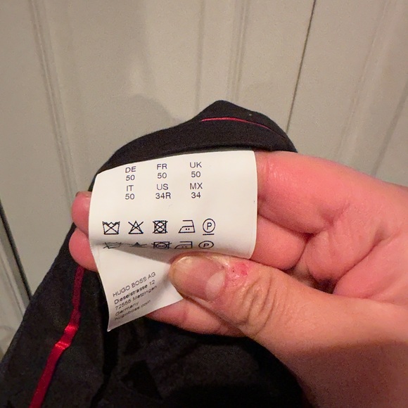 EUC mens hugo boss dress pants - Picture 5 of 6